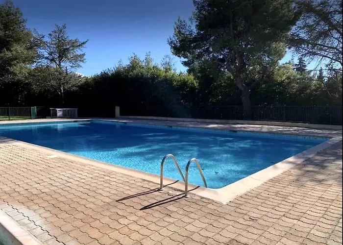 Apartman Superbe Coin Nuit Piscine Et Tennis