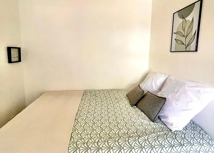 Apartman Superbe Coin Nuit Piscine Et Tennis