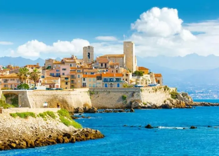 Lägenhet Superbe Coin Nuit Piscine Et Tennis