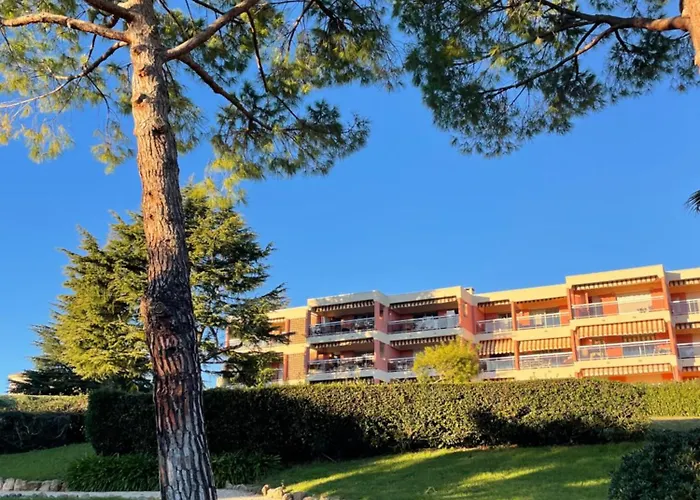 Lägenhet Superbe Coin Nuit Piscine Et Tennis